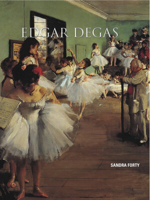 cover image of Degas